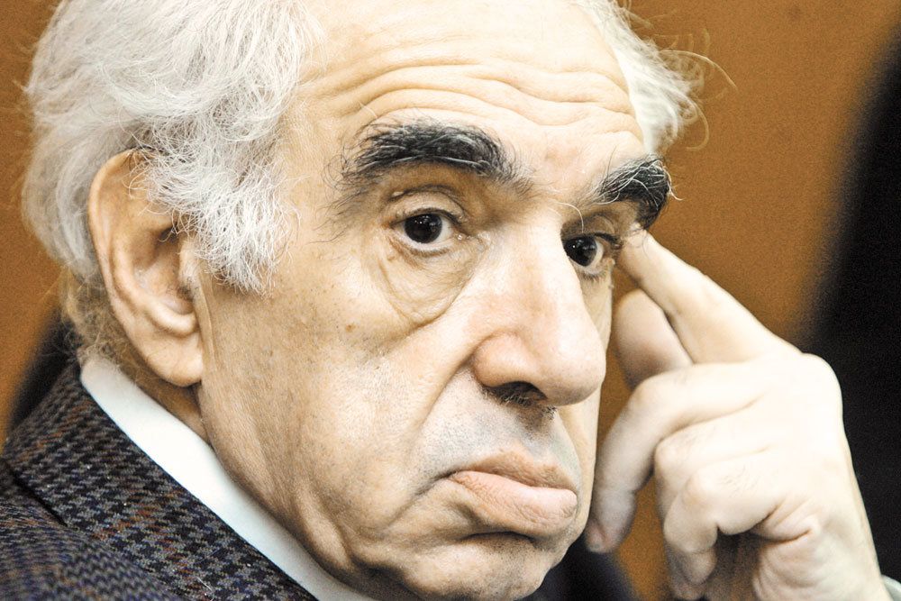 Сегодня исполняется 90 лет Евгению Рейну