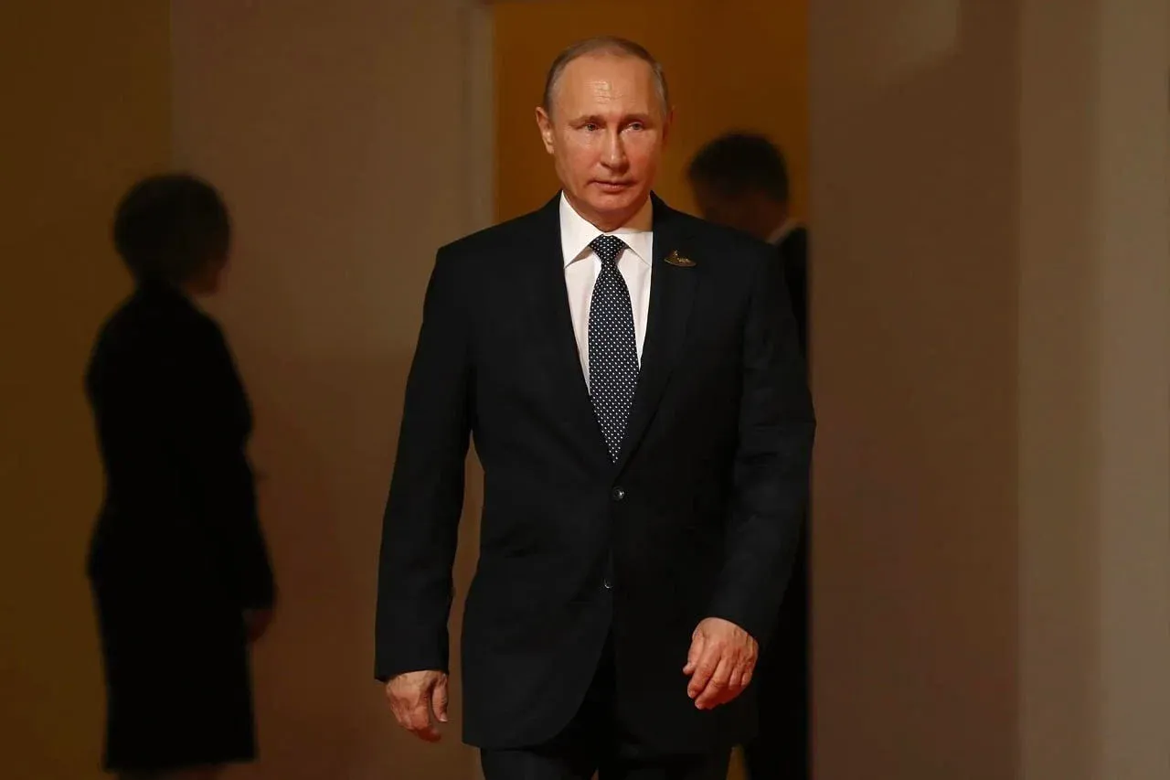 День рождения президента Владимира Путина
