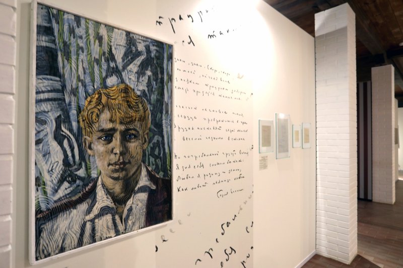 100 лет без Есенина: в Константинове открылась выставка, разбирающая мифы о его гибели