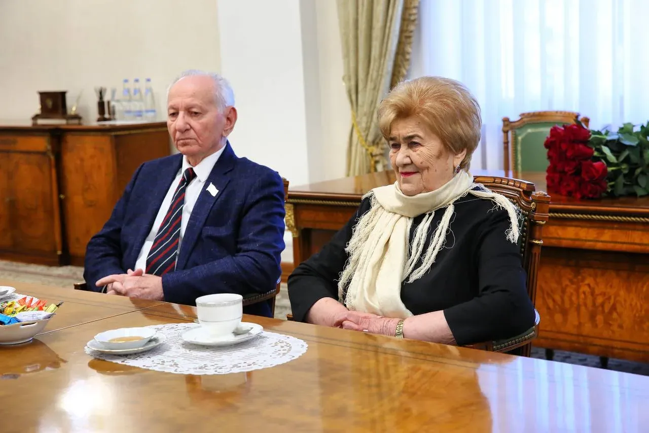 Танзиля Зумакулова: Голос Кавказа, эхо времени