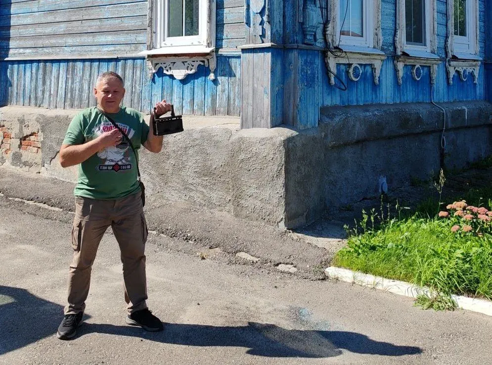 Сказитель Руси — первая подмосковная резиденция откроется в Воскресенске