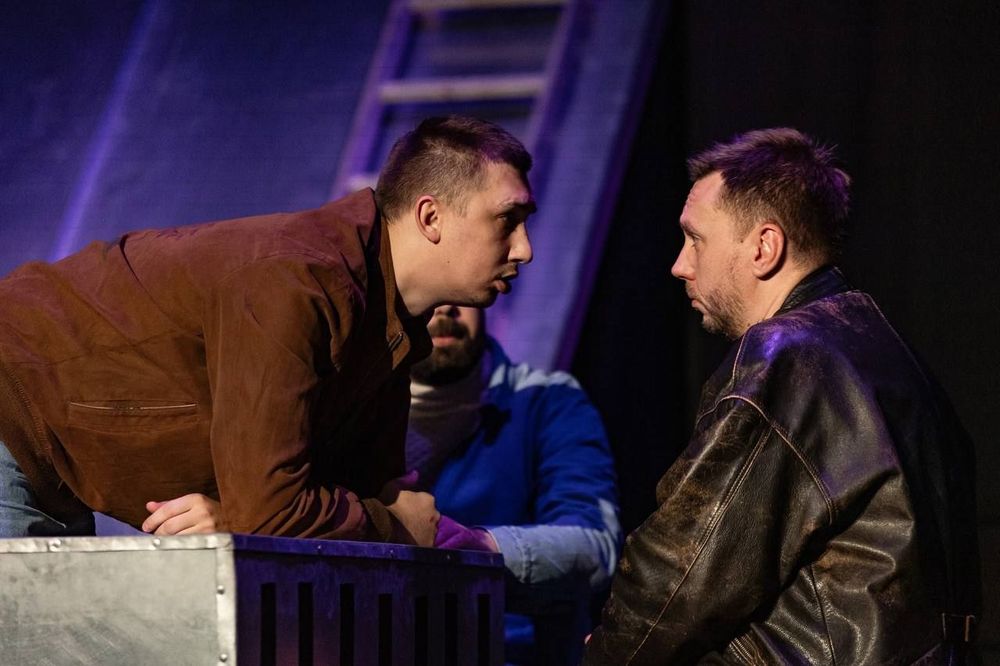 В Санкт-Петербурге открылся фестиваль независимого театра «Рождественский парад»
