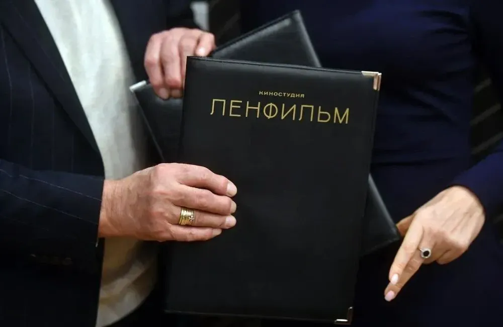 «Ленфильм» передадут Санкт-Петербургу