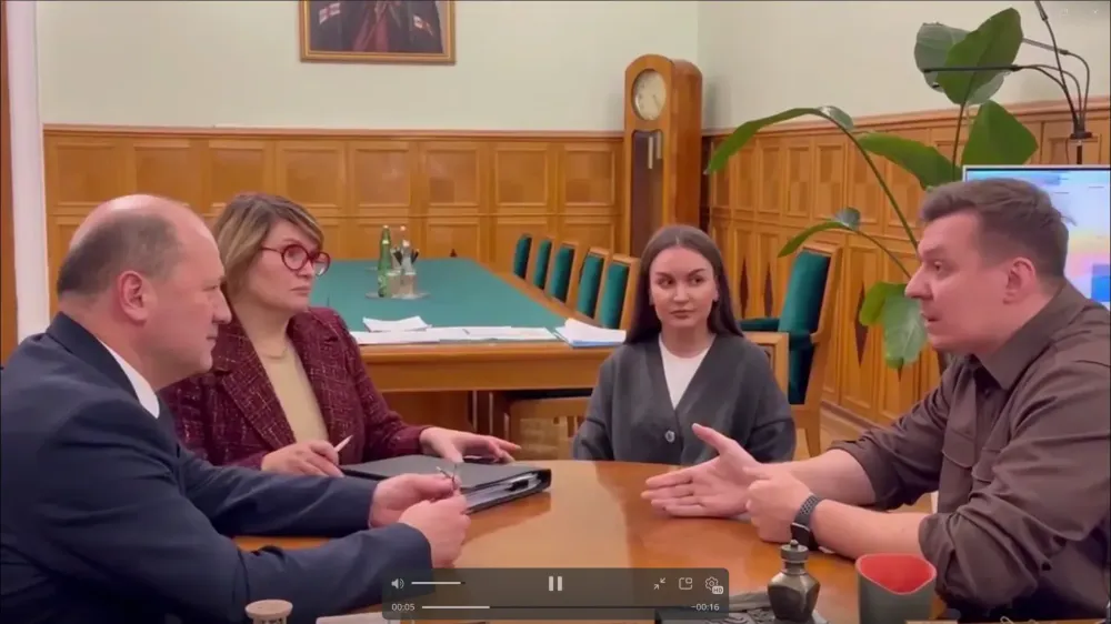 В Ростове-на-Дону обсудили поддержку Совета молодых литераторов