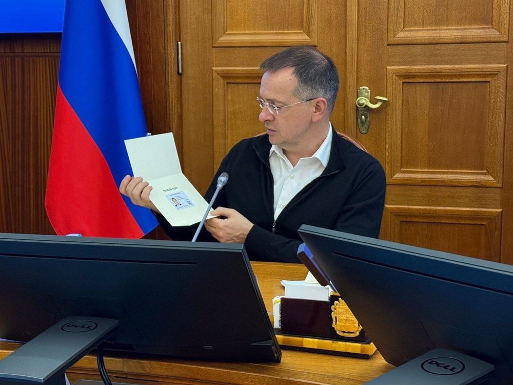 Владимир Мединский встретился с писателями Калининграда