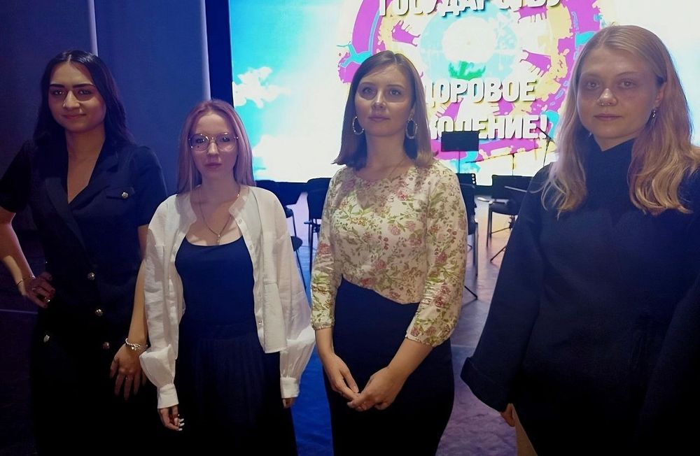 Молодые поэты Ростова-на-Дону выступили на гала-концерте