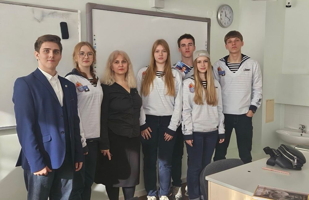 Встреча русского Херсона и «Артека» в Крыму