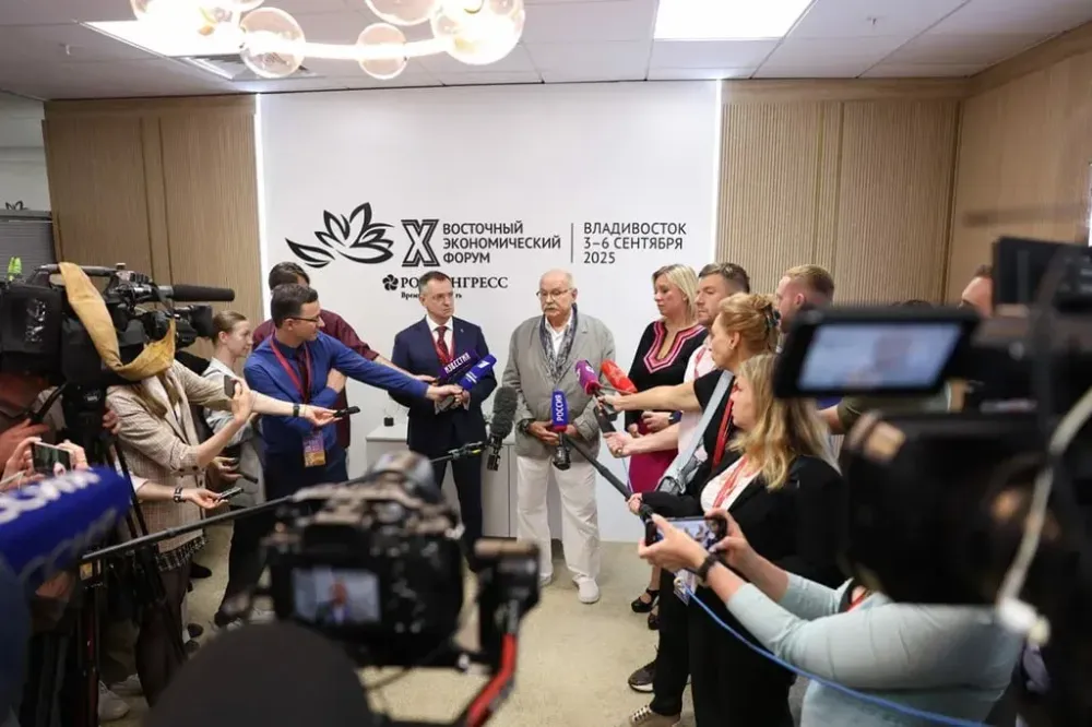 На X Восточном экономическом форуме представлена новая международная кинопремия «Бриллиантовая бабочка»