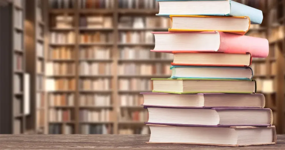 «Комсомольская правда» назвала лучшие книги 2025 года