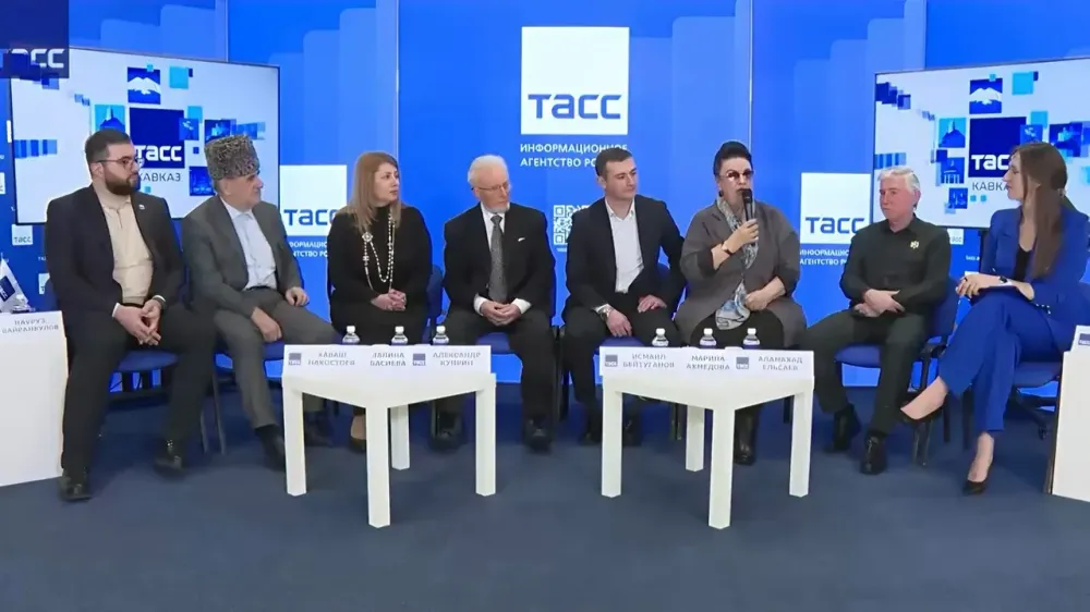 Фестиваль «Истоки» в Дагестане достигнет межрегионального уровня