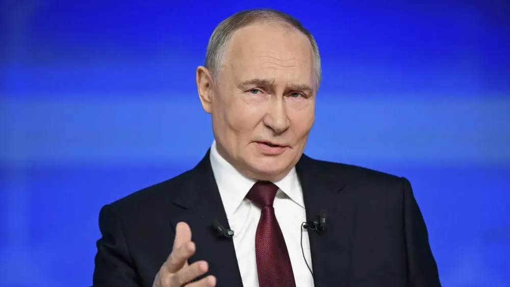 Путин поддержал идею установки в России памятника Омару Хайяму