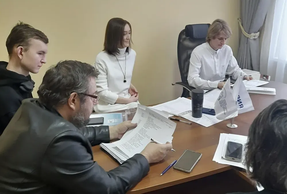 Молодёжный фестиваль «КоРифеи» прошёл в Уфе
