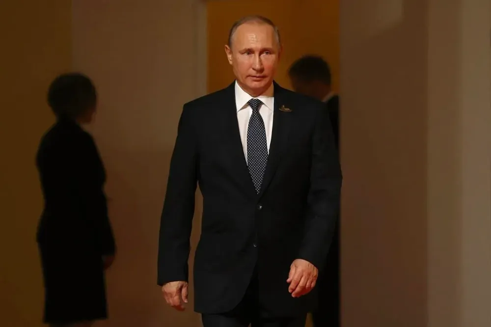 День рождения президента Владимира Путина