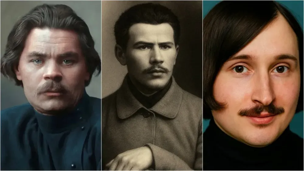 Неожиданные хобби русских классиков: чем на самом деле увлекались Гоголь, Толстой и Чехов