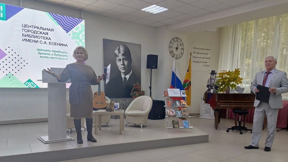 Коллективный сборник «Священная рать» презентован на фестивале «Рязанская книга»