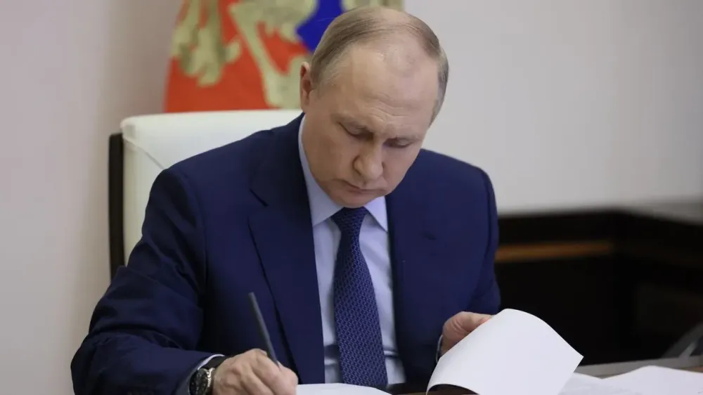 2026 год объявлен Годом единства народов России