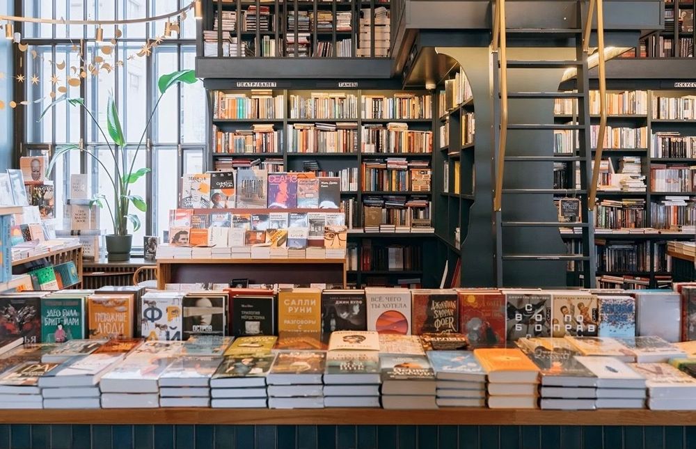 Книги дорожают, и покупателей становится меньше