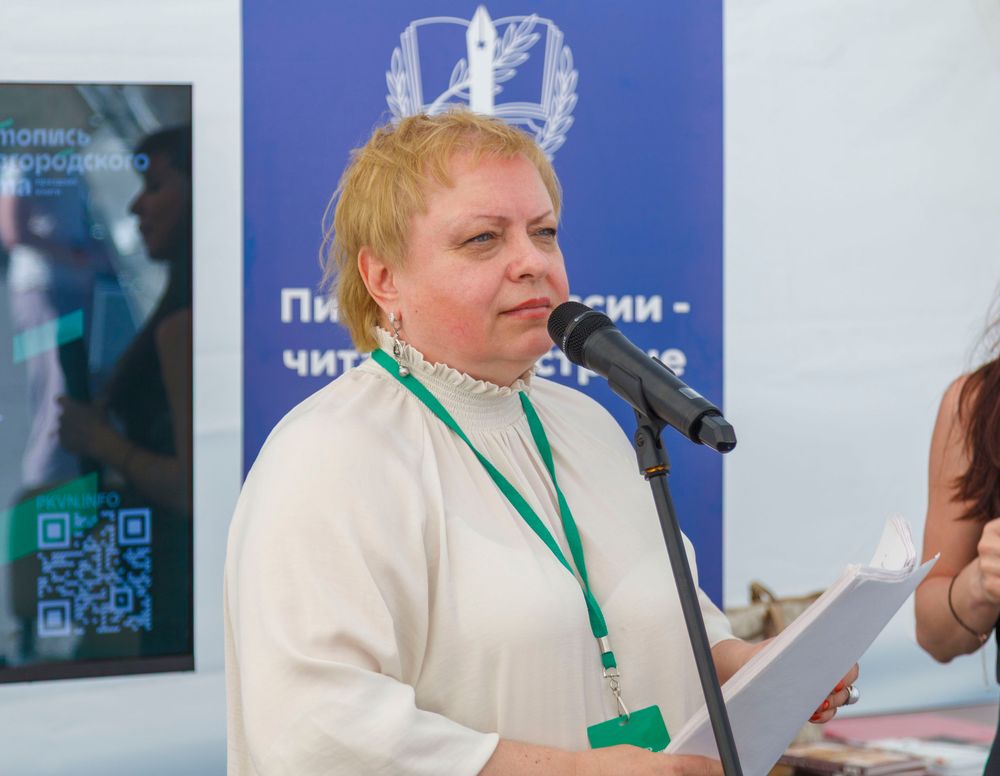 «Аудитория собралась на голос»: Мария Ватутина о поездке в Великий Новгород