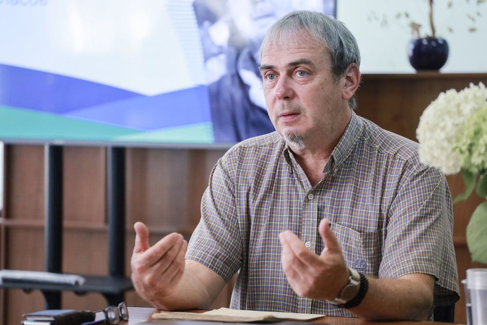Гений места: Герман Власов о творческой поездке в Барнаул