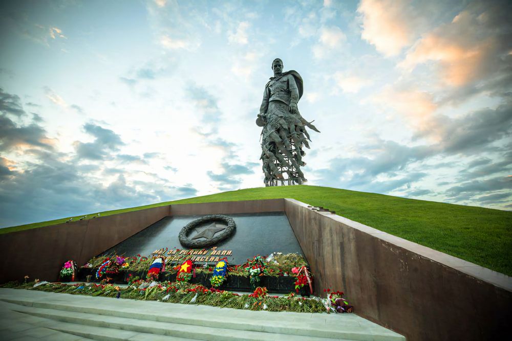 Концерт-реквием у Ржевского мемориала