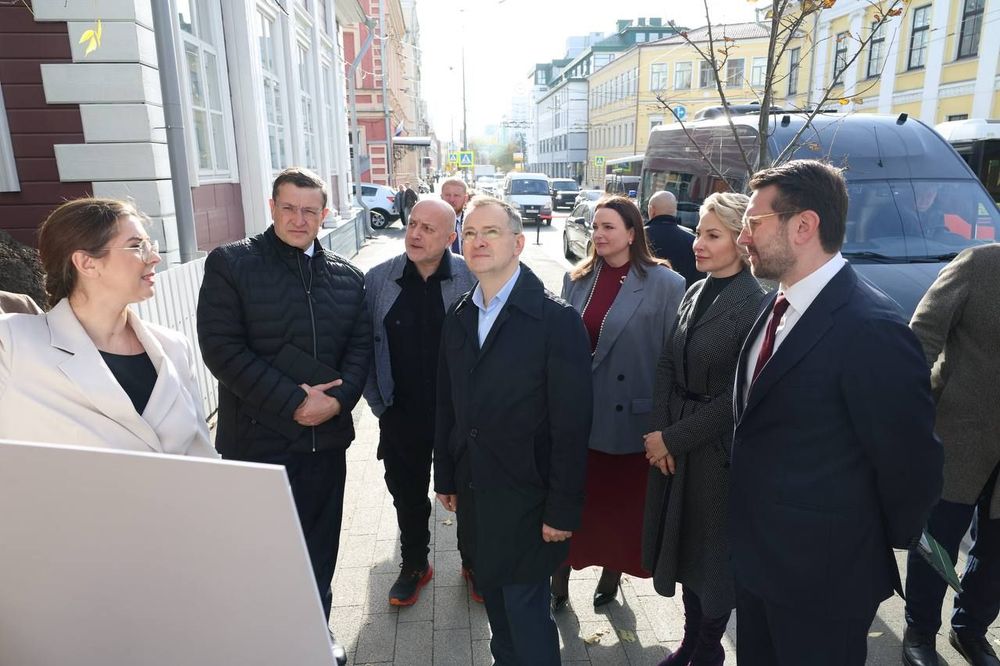 В Нижнем Новгороде открылся региональный Дом писателя
