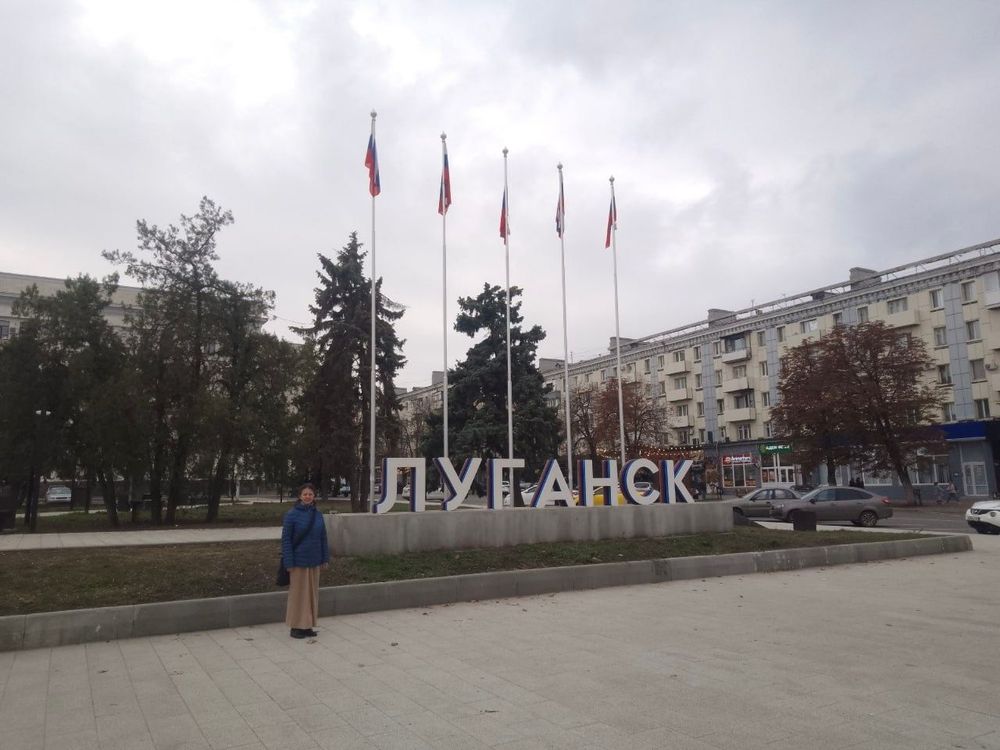 Наполняя пространство смыслом