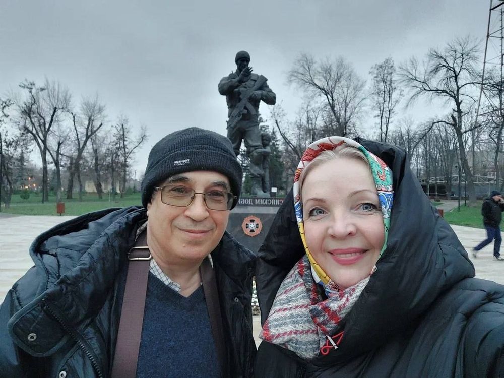 Екатерина Володина «Луганск: бесценный урок»