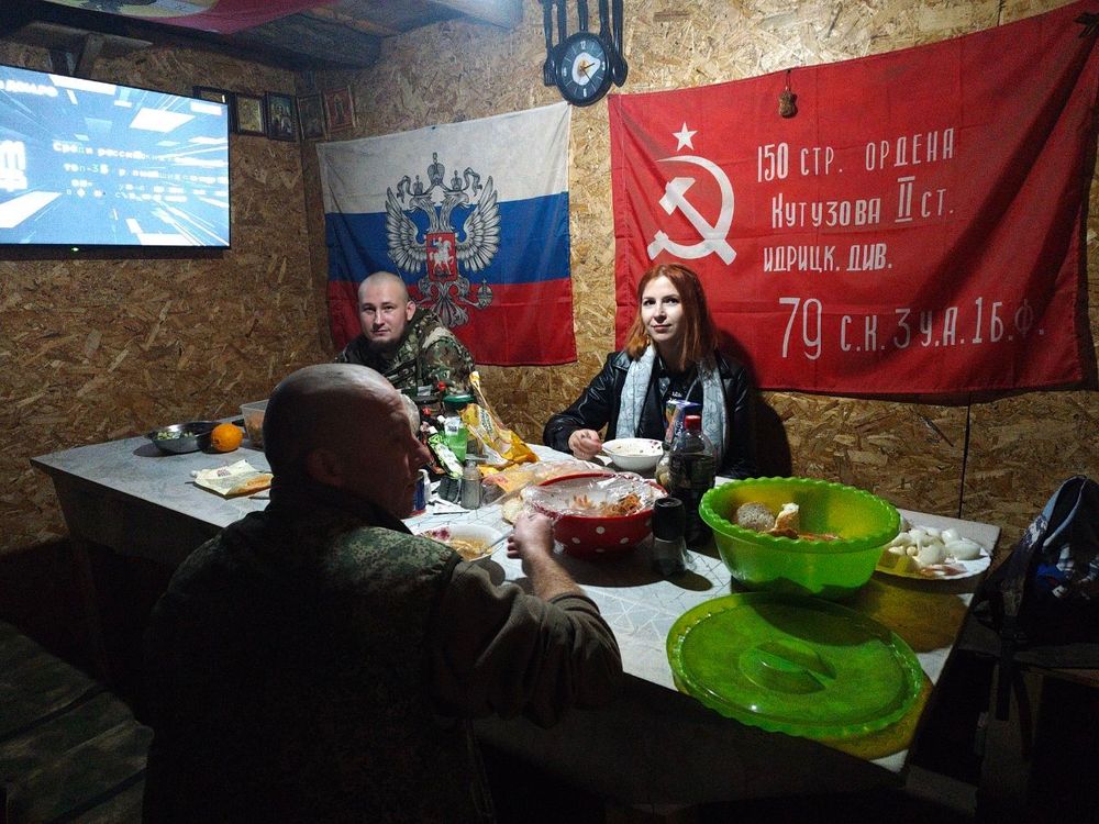 Поэт Дарья Пиотровская побывала в Запорожской области в рамках проекта «Литературные резиденции»