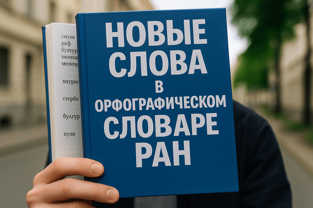 Неологизмы XXI века в словарях: какие слова официально признали за последнее десятилетие