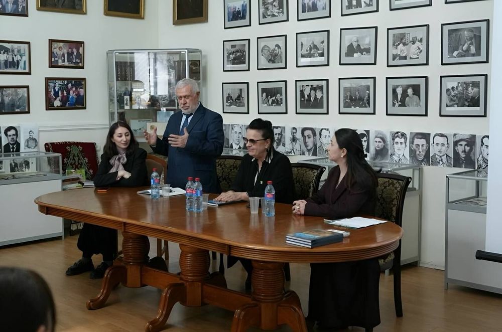 В Дагестане презентовали обширное краеведческое исследование