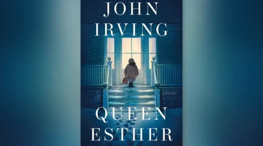 Джон Ирвинг возвращается с новым романом «Queen Esther»