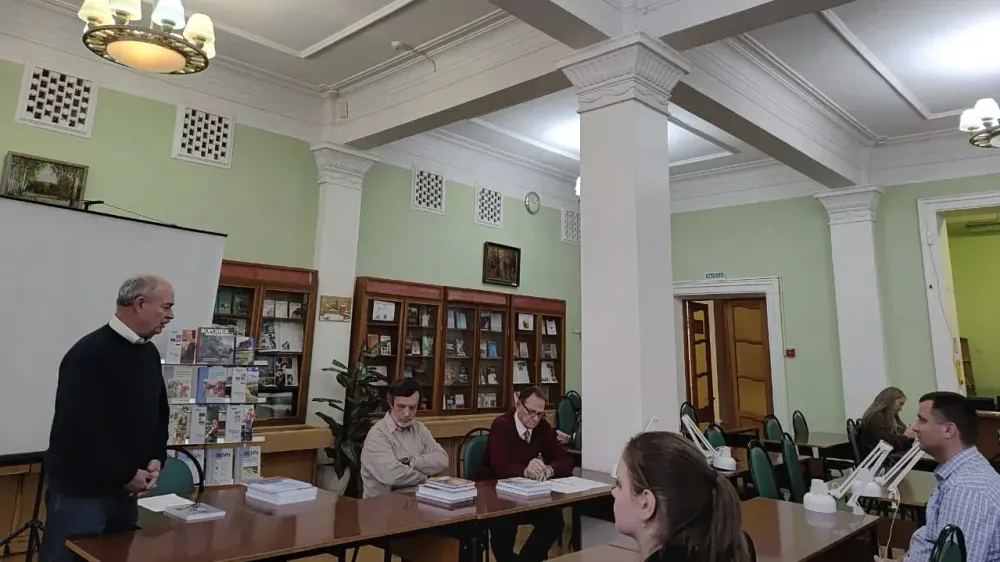 В Воронеже состоялся литературный фестиваль «ЧИТАЙ.ВРН»