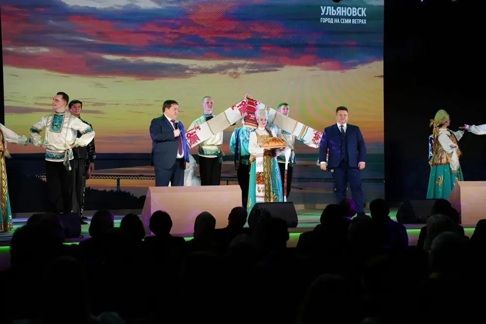 В 2027 году Ульяновск примет Всемирный фестиваль «Великие реки»