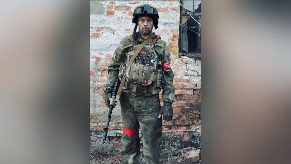 Поэт-участник СВО из Челябинска получил награду всероссийского фестиваля