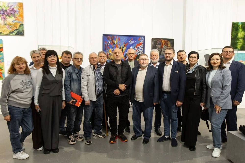 Захар Прилепин — новый председатель Нижегородского отделения СПР