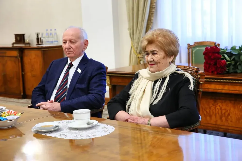 Танзиля Зумакулова: Голос Кавказа, эхо времени
