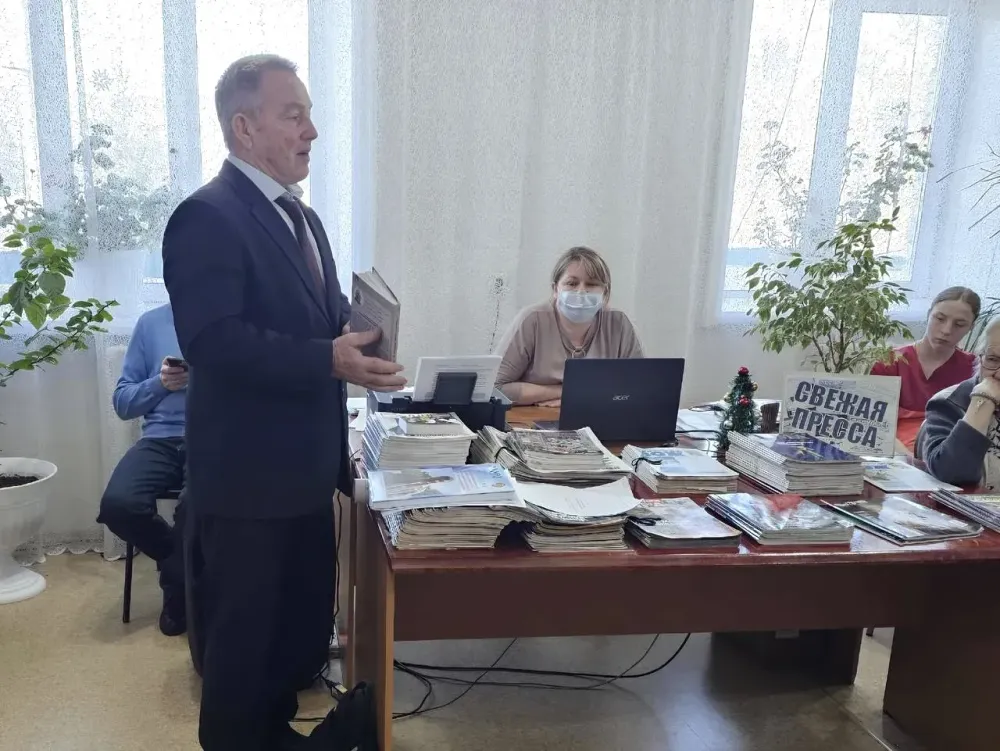 Творческий вечер, посвященный А. С. Грибоедову, состоялся в Атамановском Доме-интернате для престарелых и инвалидов Забайкальского края