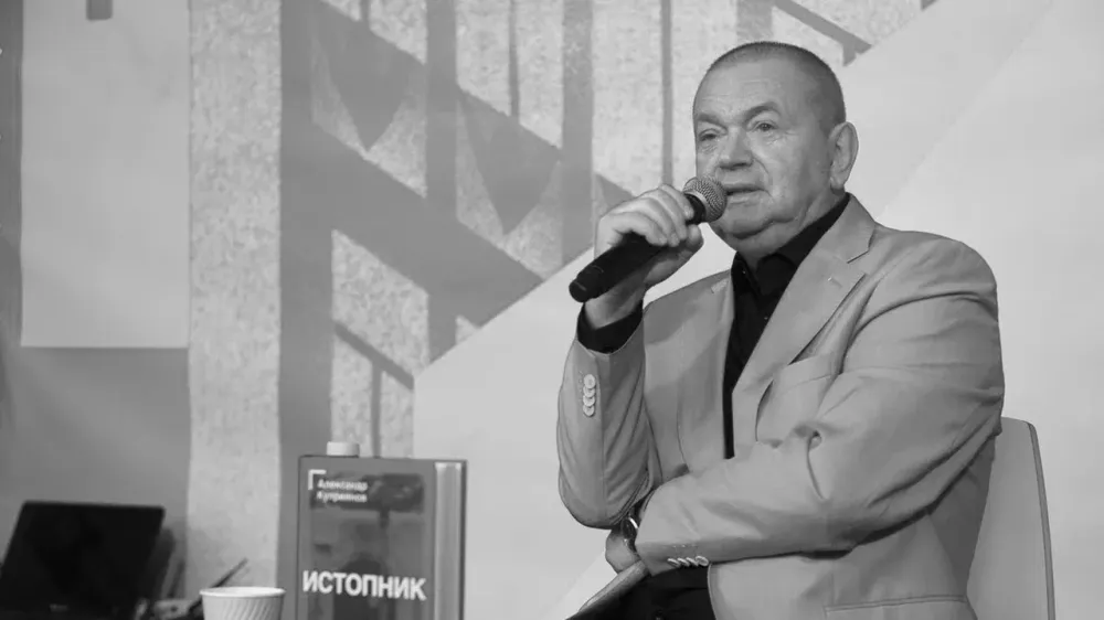 Скончался главный редактор «Вечерней Москвы» Александр Куприянов