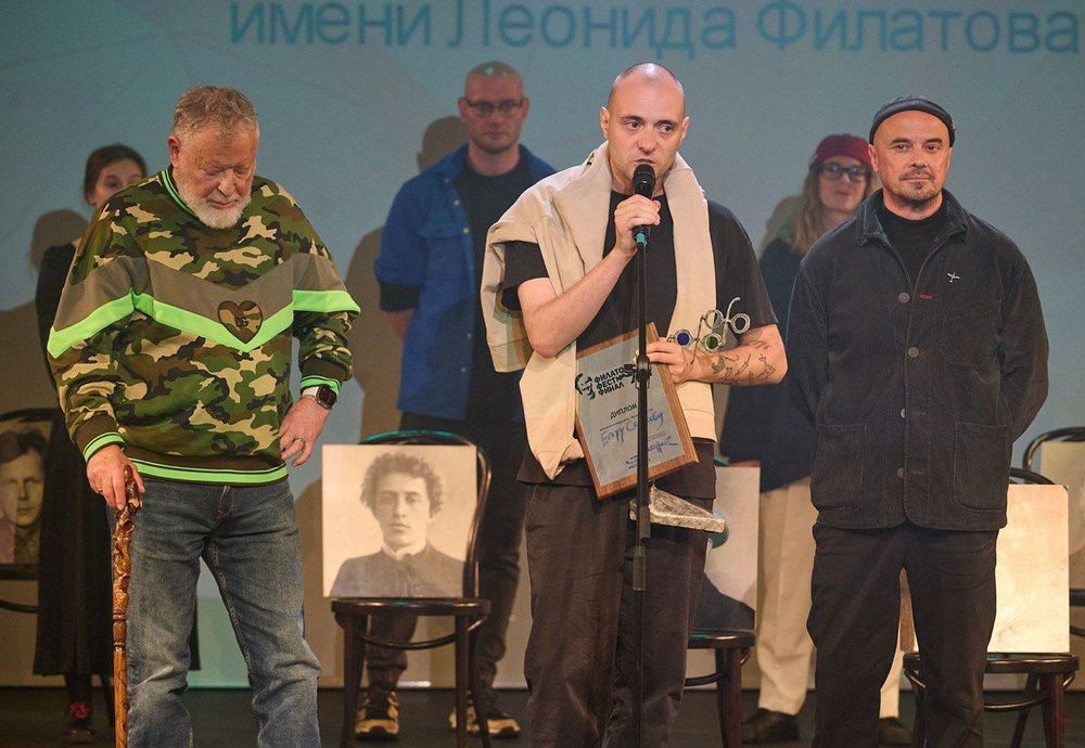 «На небе — Бог, на земле — Россия»: 11 лет вдохновения и поэзии на Филатов Фесте