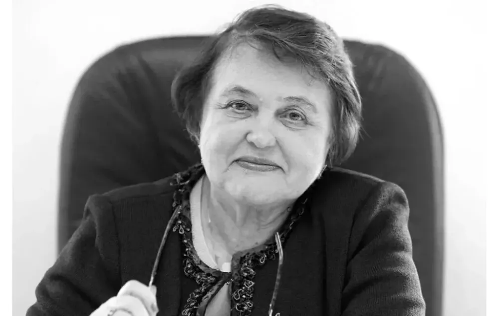 Ушла из жизни выдающийся музейный деятель Евгения Петрова