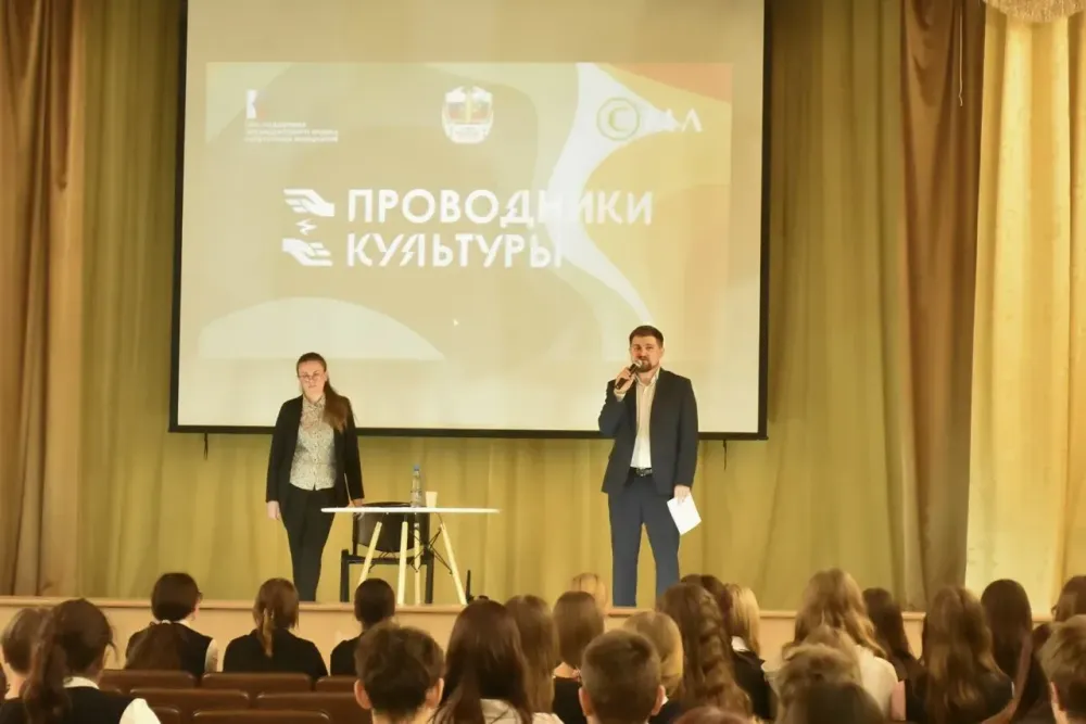 Молодой прозаик из курганской глубинки вдохновляет юных авторов