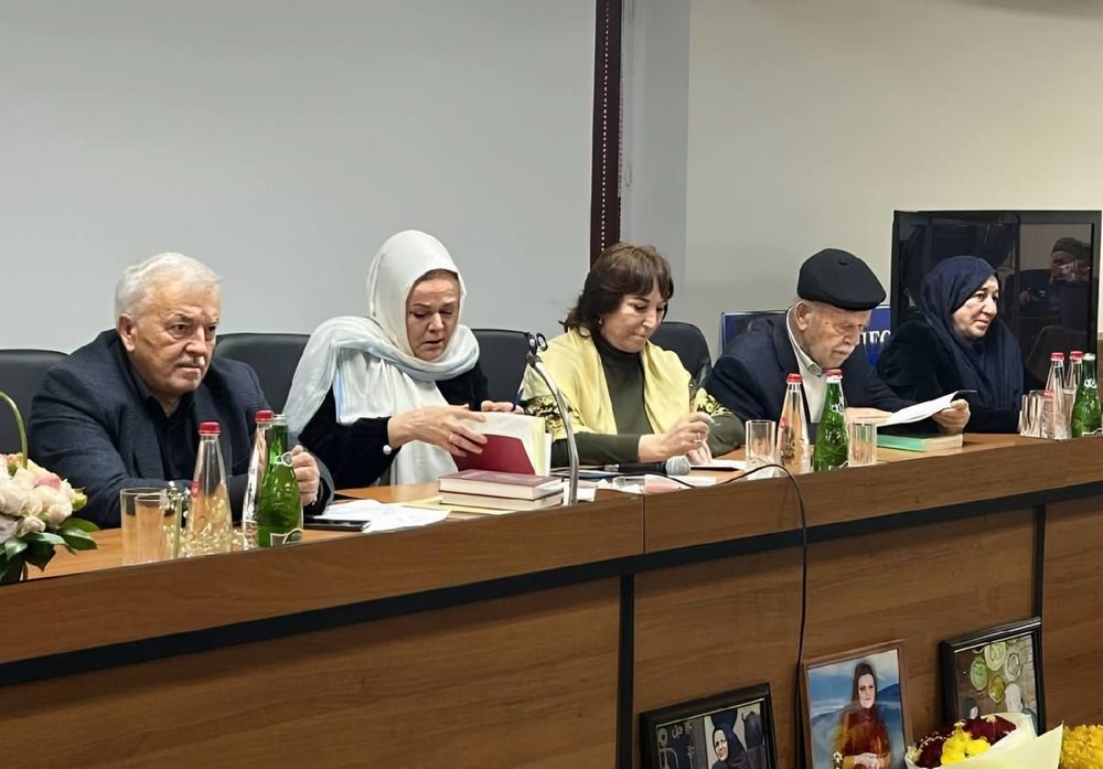 В Дагестане отметили юбилей известной аварской поэтессы