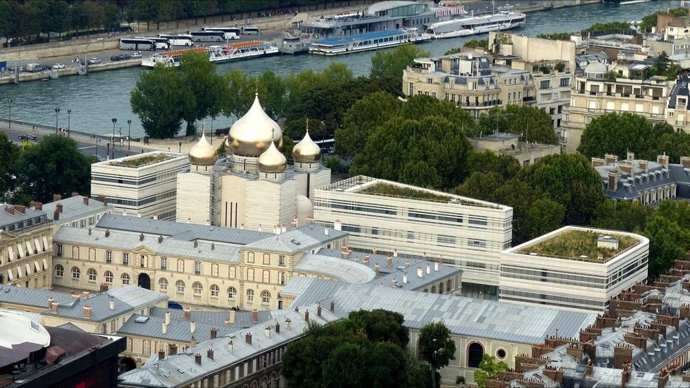 Одиннадцатый салон «Русская литература» прошёл в Париже