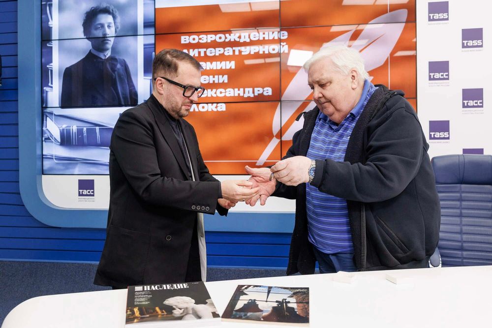 Возвращение премии имени Блока