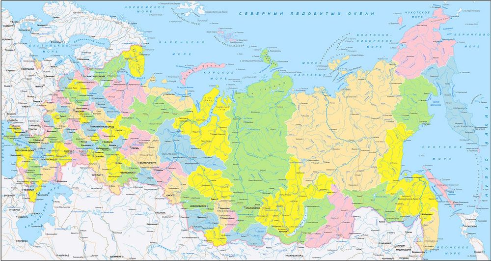 Слова, которые выдают ваш регион с головой