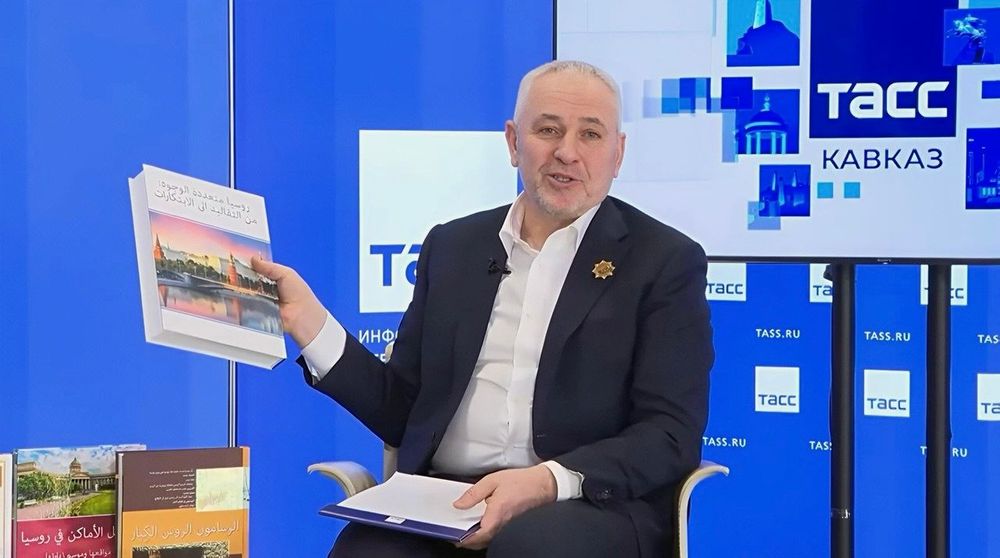 Русская классика на арабском: 40 тысяч книг поступят в библиотеки Ближнего Востока