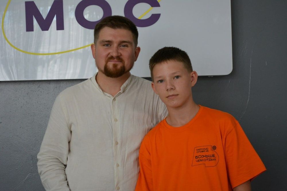 Курган: творческие встречи для юных читателей