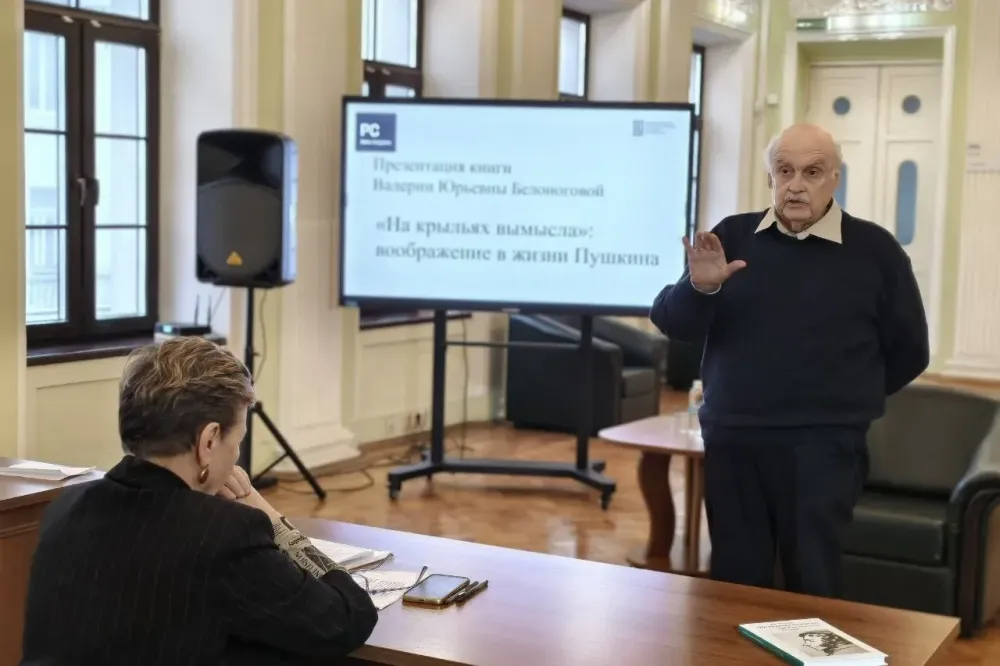 Путешествие в «творческую» лабораторию Пушкина