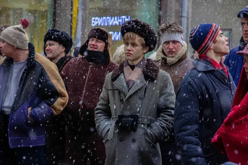 «Слово пацана» признан лучшим российским сериалом пятилетия