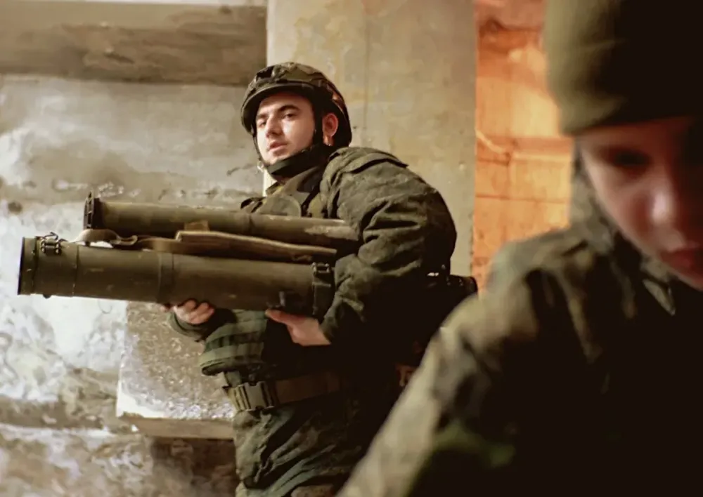 Появился тизер киноленты «Батюшка», посвященной героям СВО
